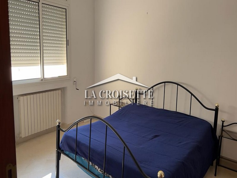 Appartement S+1 meublé à Ain Zaghouan Nord